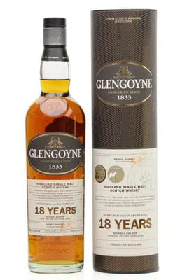 Glengoyne 18 Years Old For Auction