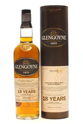Glengoyne 18 Years Old For Auction