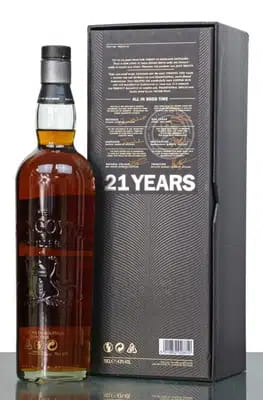 Glengoyne 21 Years Old For Auction