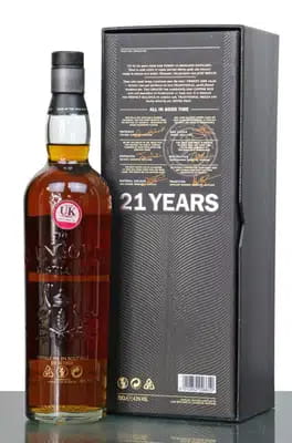 Glengoyne 21 Years Old For Auction