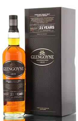 Glengoyne 21 Years Old For Auction