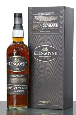 Glengoyne 21 Years Old For Auction