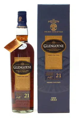 Glengoyne 21 Years Old For Auction