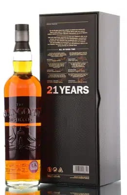 Glengoyne 21 Years Old For Auction