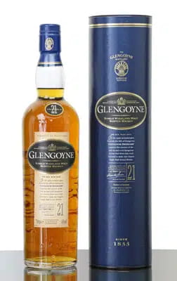 Glengoyne 21 Years Old For Auction