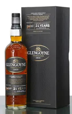 Glengoyne 21 Years Old For Auction
