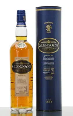 Glengoyne 21 Years Old For Auction