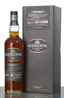 Glengoyne 21 Years Old For Auction