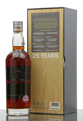 Glengoyne 25 Years Old For Auction