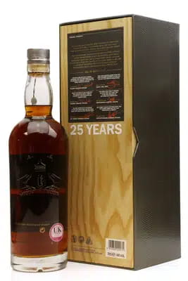 Glengoyne 25 Years Old For Auction