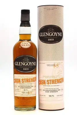Glengoyne Cask Strength | Batch 1 For Auction