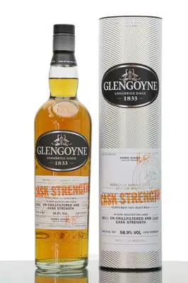 Glengoyne Cask Strength | Batch 7 For Auction