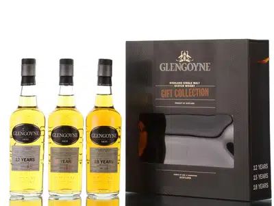 Glengoyne Gift Collection 3 X 20cl