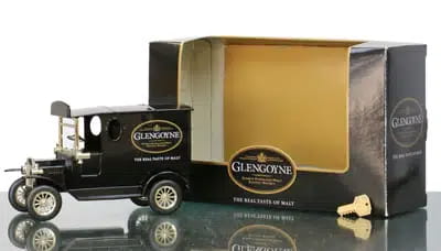 Glengoyne Truck Money Box