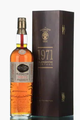 Glengoyne Vintage 1971