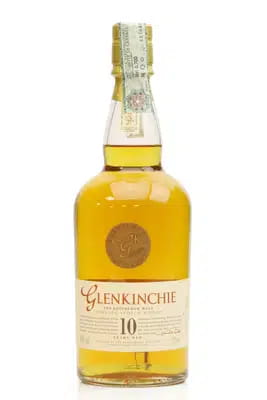 Glenkinchie 10 Years Old For Auction