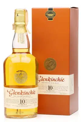 Glenkinchie 10 Years Old For Auction
