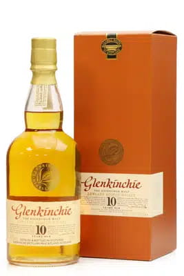 Glenkinchie 10 Years Old (75cl) For Auction