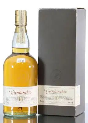 Glenkinchie 10 Year Old