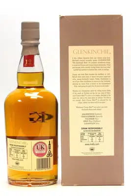Glenkinchie 12 Years Old For Auction