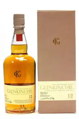 Glenkinchie 12 Years Old For Auction
