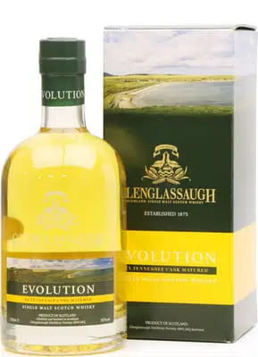 Glenlassaugh Evoltution