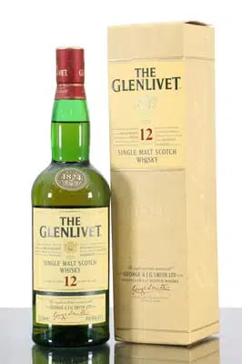 Glenlivet 12 Year Old