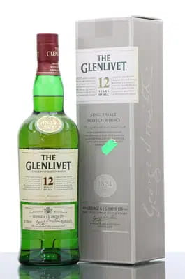 Glenlivet 12 Year Old