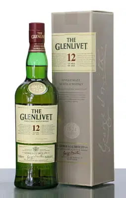 Glenlivet 12 Year Old
