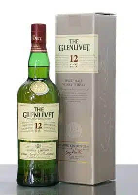 Glenlivet 12 Year Old