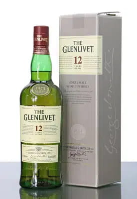 Glenlivet 12 Year Old