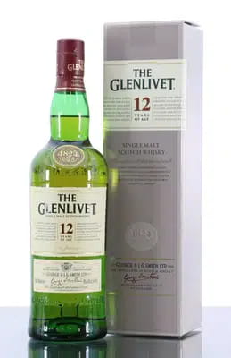 Glenlivet 12 Year Old