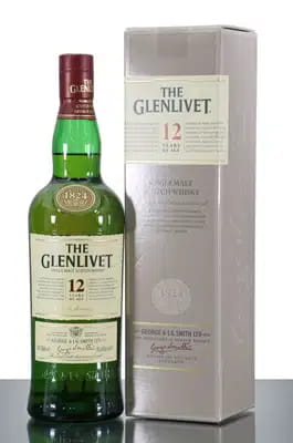 Glenlivet 12 Year Old