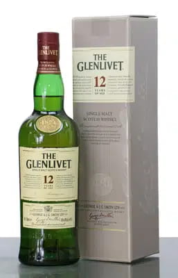 Glenlivet 12 Year Old