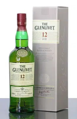 Glenlivet 12 Year Old
