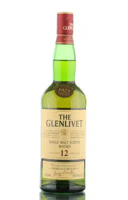Glenlivet 12 Year Old