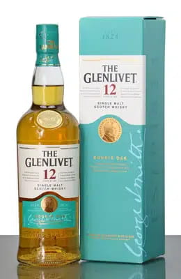 Glenlivet 12 Year Old