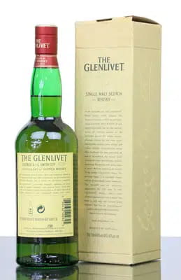 Glenlivet 12 Year Old For Auction