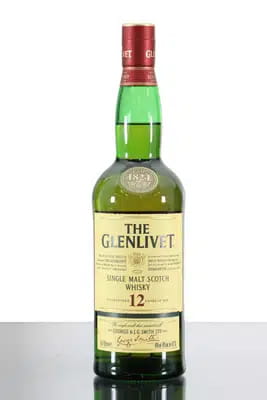Glenlivet 12 Year Old