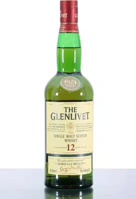 Glenlivet 12 Year Old