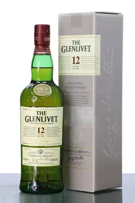 Glenlivet 12 Year Old