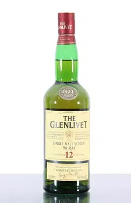 Glenlivet 12 Year Old