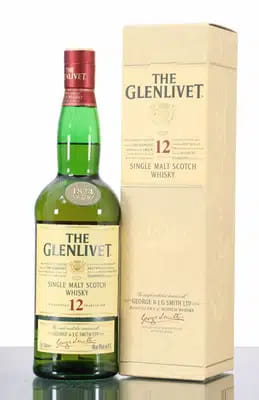 Glenlivet 12 Year Old