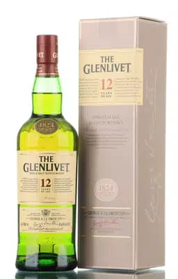 Glenlivet 12 Year Old