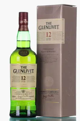 Glenlivet 12 Year Old