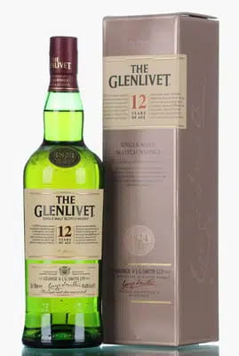 Glenlivet 12 Year Old