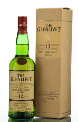 Glenlivet 12 Year Old
