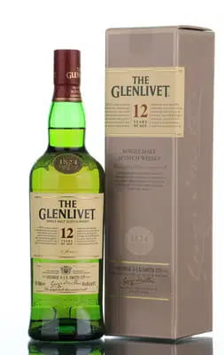 Glenlivet 12 Year Old