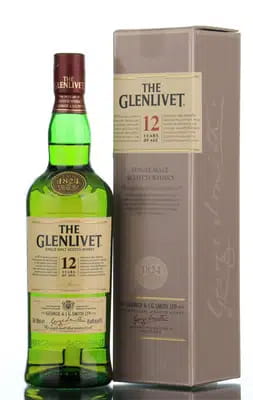Glenlivet 12 Year Old