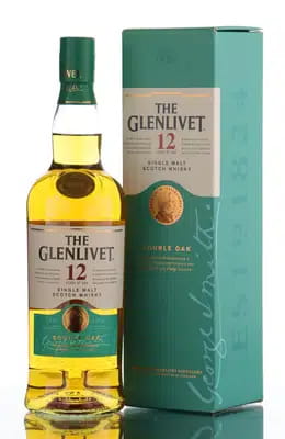 Glenlivet 12 Year Old